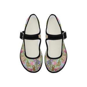 Sloth - Mary Jane Shoes - Little Goody New Shoes Australia