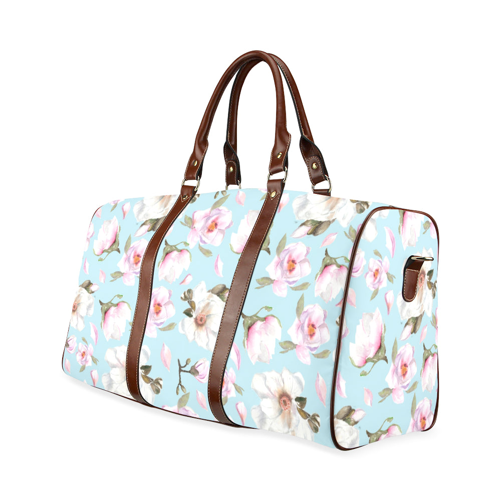 Magnolia - Overnight Travel Bag - Little Goody New Shoes Australia