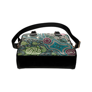 Family Travelling Together - Shoulder Handbag - Little Goody New Shoes Australia