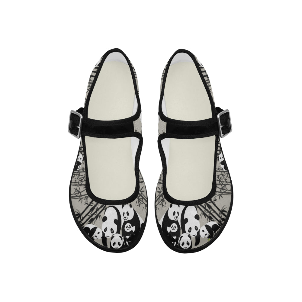 Panda - Mary Jane Shoes - Little Goody New Shoes Australia