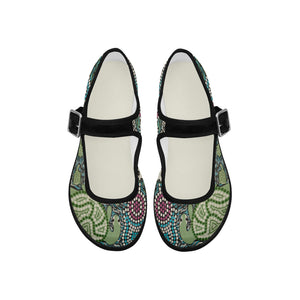 Family Travelling Together - Mary Jane Shoes - Little Goody New Shoes Australia