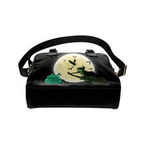 Wicked Witch - Shoulder Handbag - Little Goody New Shoes Australia