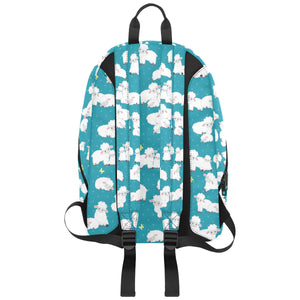 Sheep - Travel Backpack - Little Goody New Shoes Australia