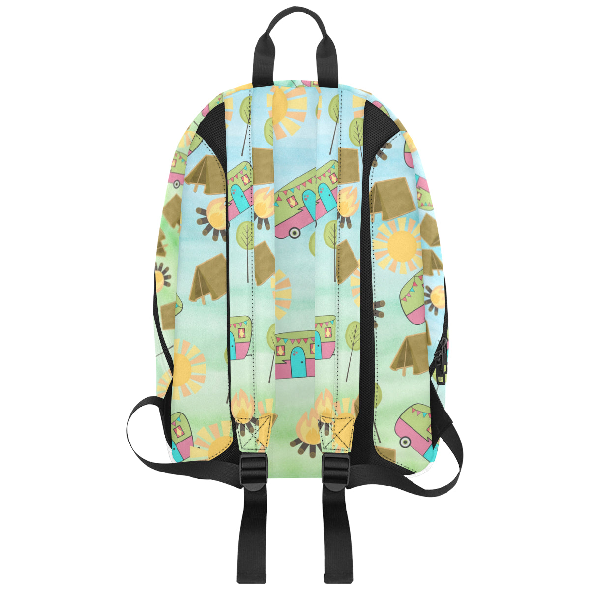 Happy Camper - Travel Backpack - Little Goody New Shoes Australia
