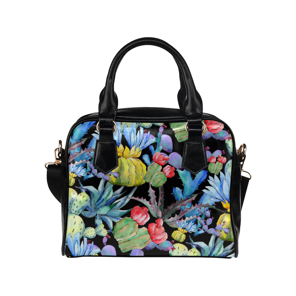 Cactus - Shoulder Handbag