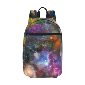 Galaxy - Travel Backpack - Little Goody New Shoes Australia