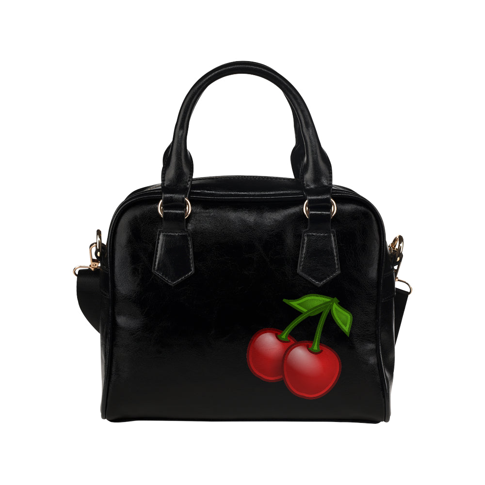 Cherry - Shoulder Handbag - Little Goody New Shoes Australia