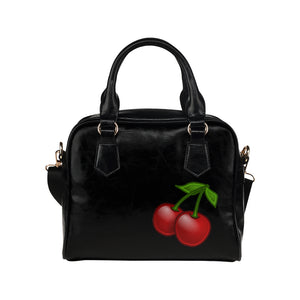 Cherry - Shoulder Handbag - Little Goody New Shoes Australia