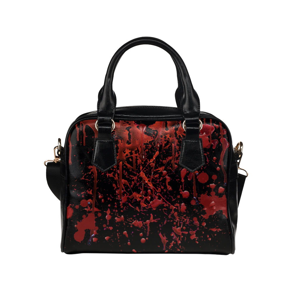 Blood - Shoulder Handbag