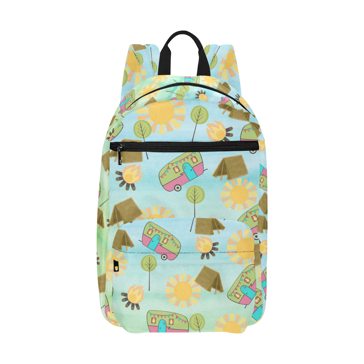 Happy Camper - Travel Backpack - Little Goody New Shoes Australia