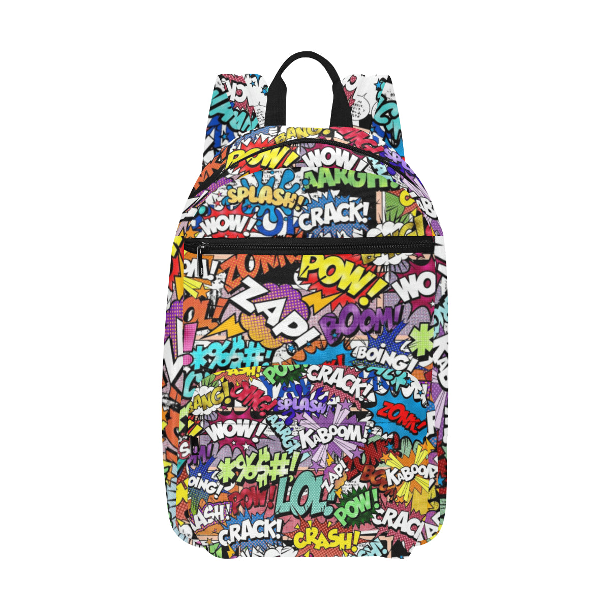 Comic - Travel Backpack - Little Goody New Shoes Australia