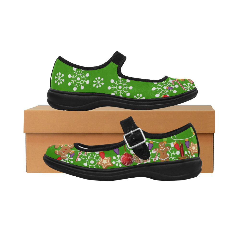 Gingerbread - Mary Jane Shoes - Little Goody New Shoes Australia