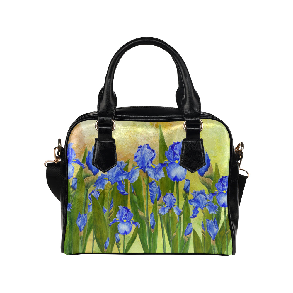 Iris - Shoulder Handbag - Little Goody New Shoes Australia