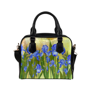 Iris - Shoulder Handbag - Little Goody New Shoes Australia