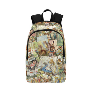 Vintage Alice - Backpack