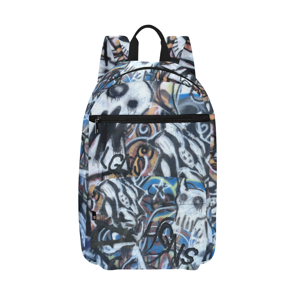 Graffiti - Travel Backpack - Little Goody New Shoes Australia