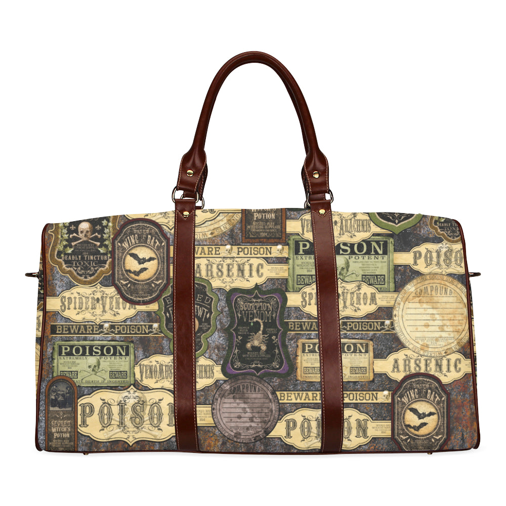 Apothecary Tote Bag by Diana Haronis - Pixels