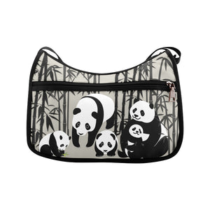 Panda - Crossbody Handbag - Little Goody New Shoes Australia