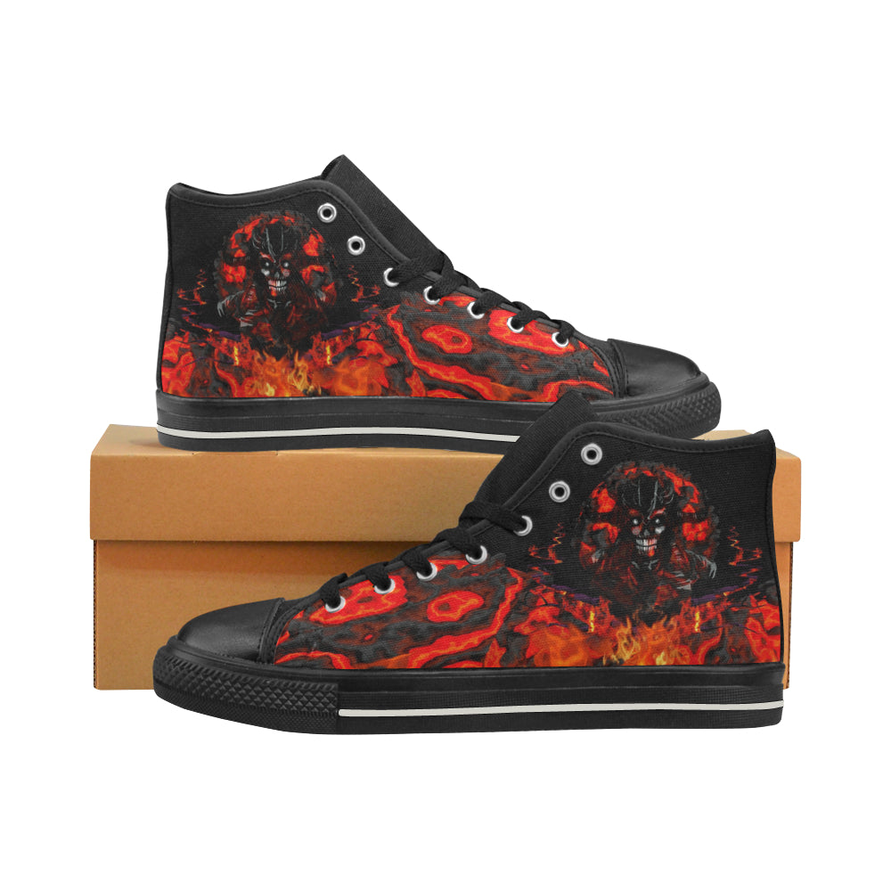 Lava - High Top Shoes - Little Goody New Shoes Australia