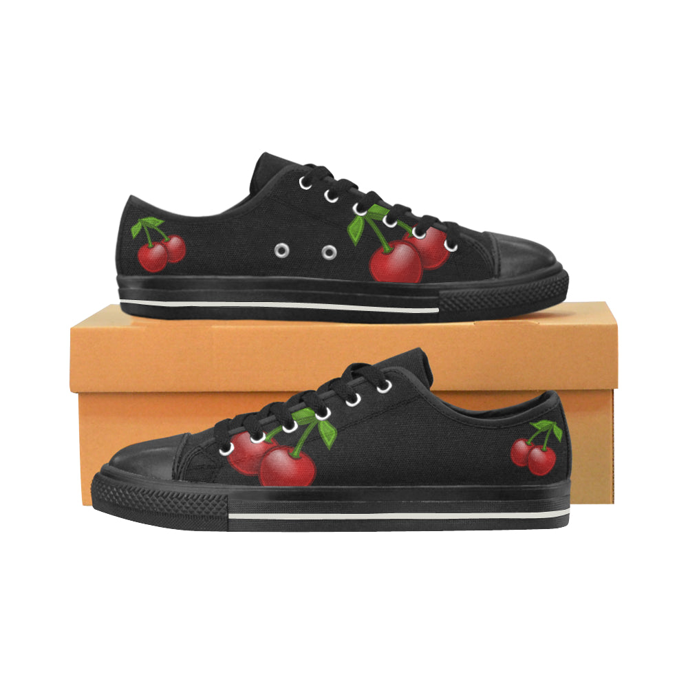 Cherry - Low Tops - Little Goody New Shoes Australia