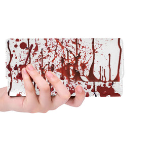Blood - Tri-fold Wallet
