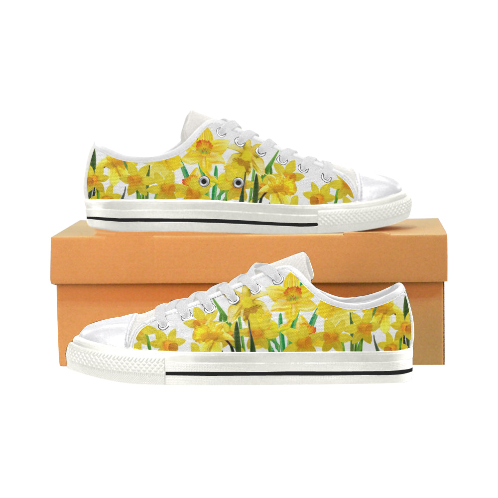 Daffodil - Low Top Shoes - Little Goody New Shoes Australia