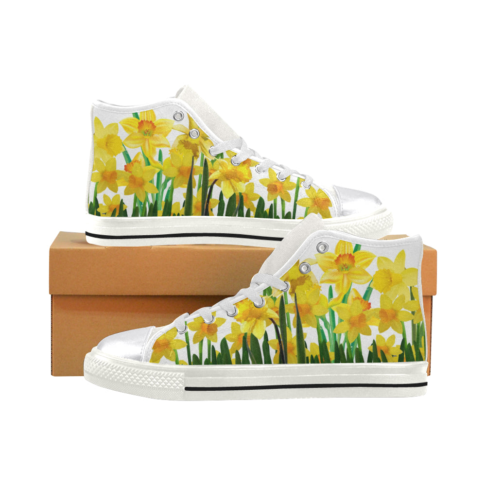Daffodil - High Tops - Little Goody New Shoes Australia