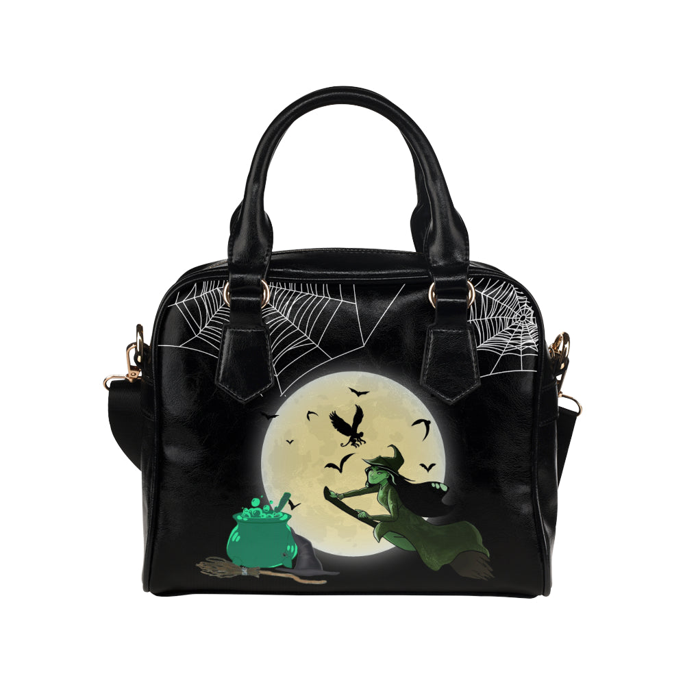 Wicked Witch - Shoulder Handbag - Little Goody New Shoes Australia