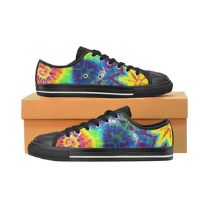 Tie Dye - Low Top Shoes