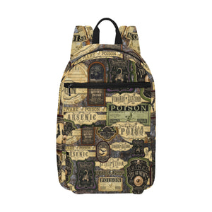 Apothecary - Travel Backpack - Little Goody New Shoes Australia