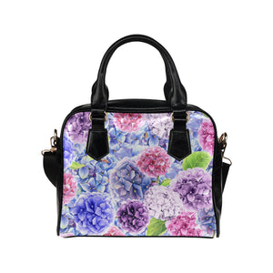 Hydrangeas - Shoulder Handbag - Little Goody New Shoes Australia