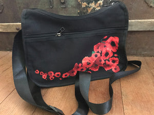Poppies - Crossbody Handbag - Little Goody New Shoes Australia